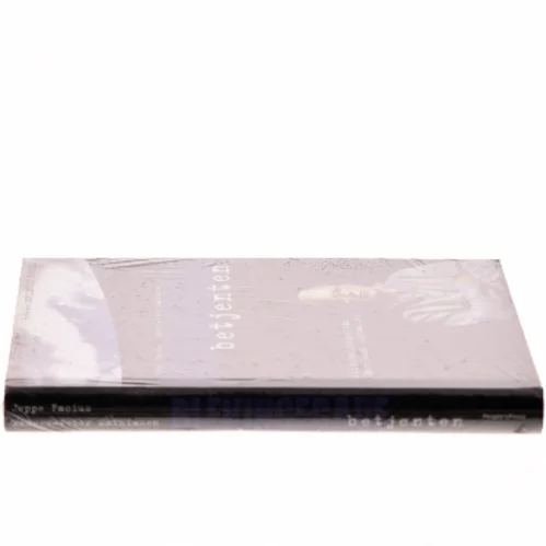 Blekingegadebetjenten : kriminalinspektør Jørn Moos fortæller af Anders-Peter Mathiasen (Bog)