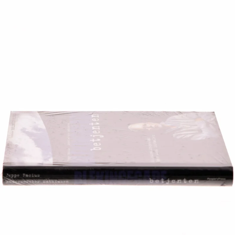 Blekingegadebetjenten : kriminalinspektør Jørn Moos fortæller af Anders-Peter Mathiasen (Bog)