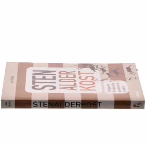 Stenalderkost af Loren Cordain (Bog)