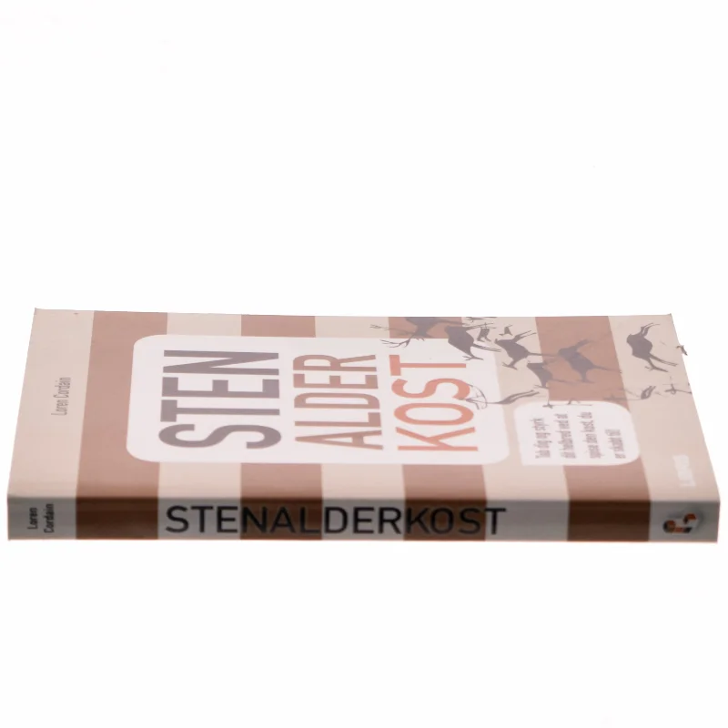 Stenalderkost af Loren Cordain (Bog)