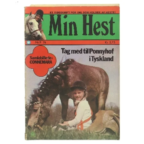 Min Hest (Bog)