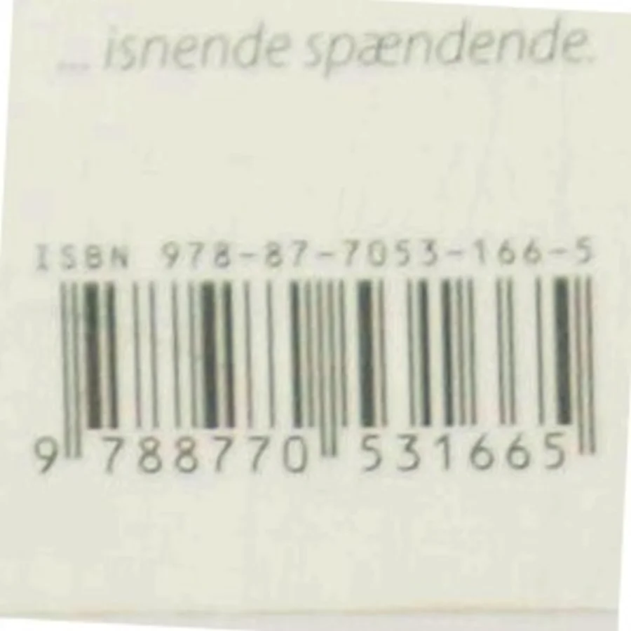 Snemanden af Jo Nesbø (Bog)