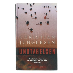 Undtagelsen af Christian Jungersen (Bog)