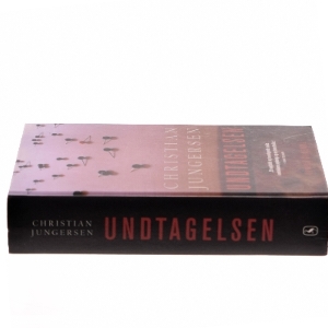 Undtagelsen af Christian Jungersen (Bog)