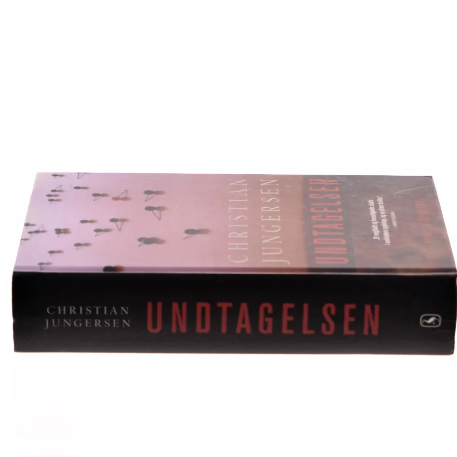 Undtagelsen af Christian Jungersen (Bog)