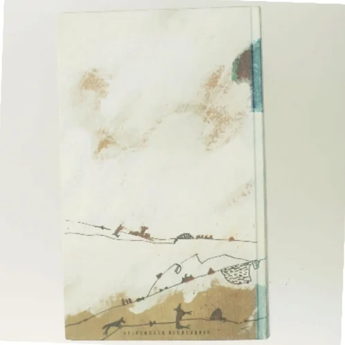 Rejsen over Stepperne af Jean M. Auel (Bog)