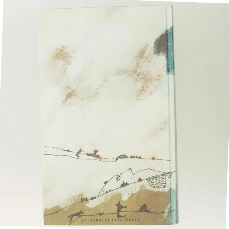 Rejsen over Stepperne af Jean M. Auel (Bog)