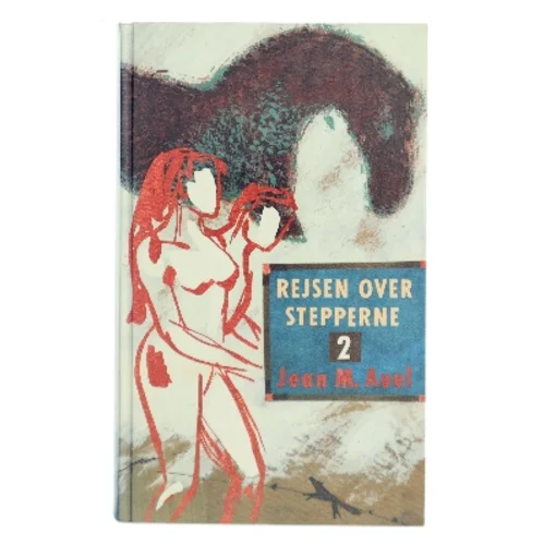 Rejsen over Stepperne af Jean M. Auel (Bog)
