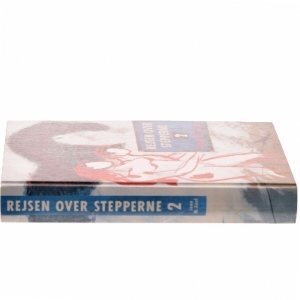 Rejsen over Stepperne af Jean M. Auel (Bog)