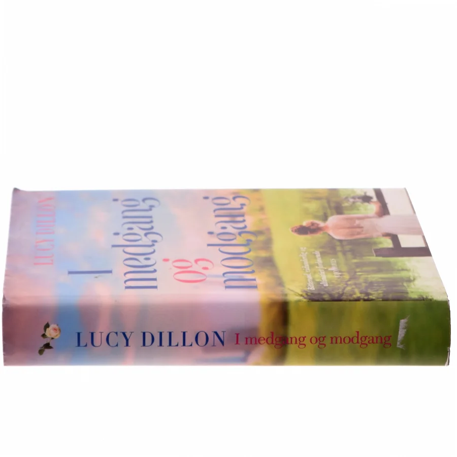 I medgang og modgang af Lucy Dillon (Bog)