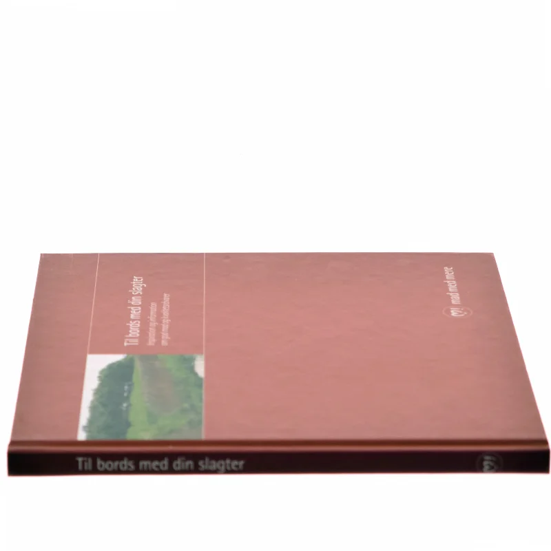 Til bords med din slagter bog