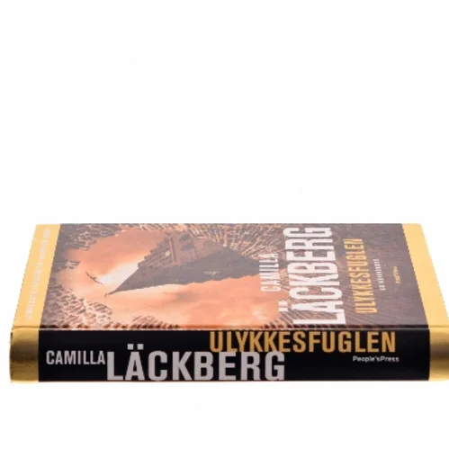 Ulykkesfuglen af Camilla Läckberg (Bog)
