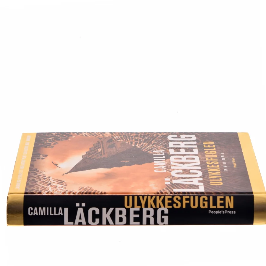 Ulykkesfuglen af Camilla Läckberg (Bog)