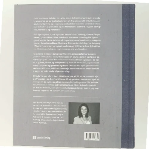 Da kvinder tog magten : medvirkende: Ritt Bjerregaard, Lone Dybkjær, Mimi Jakobsen, Grethe Fenger Møller, Jytte Hilden, Britta Schall Holberg, Pia Kjærsgaard og Marianne Jelved af Søs Marie Serup (Bog)