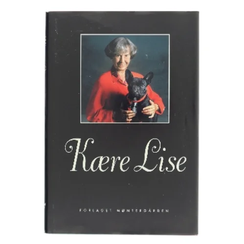 Kære Lise bog
