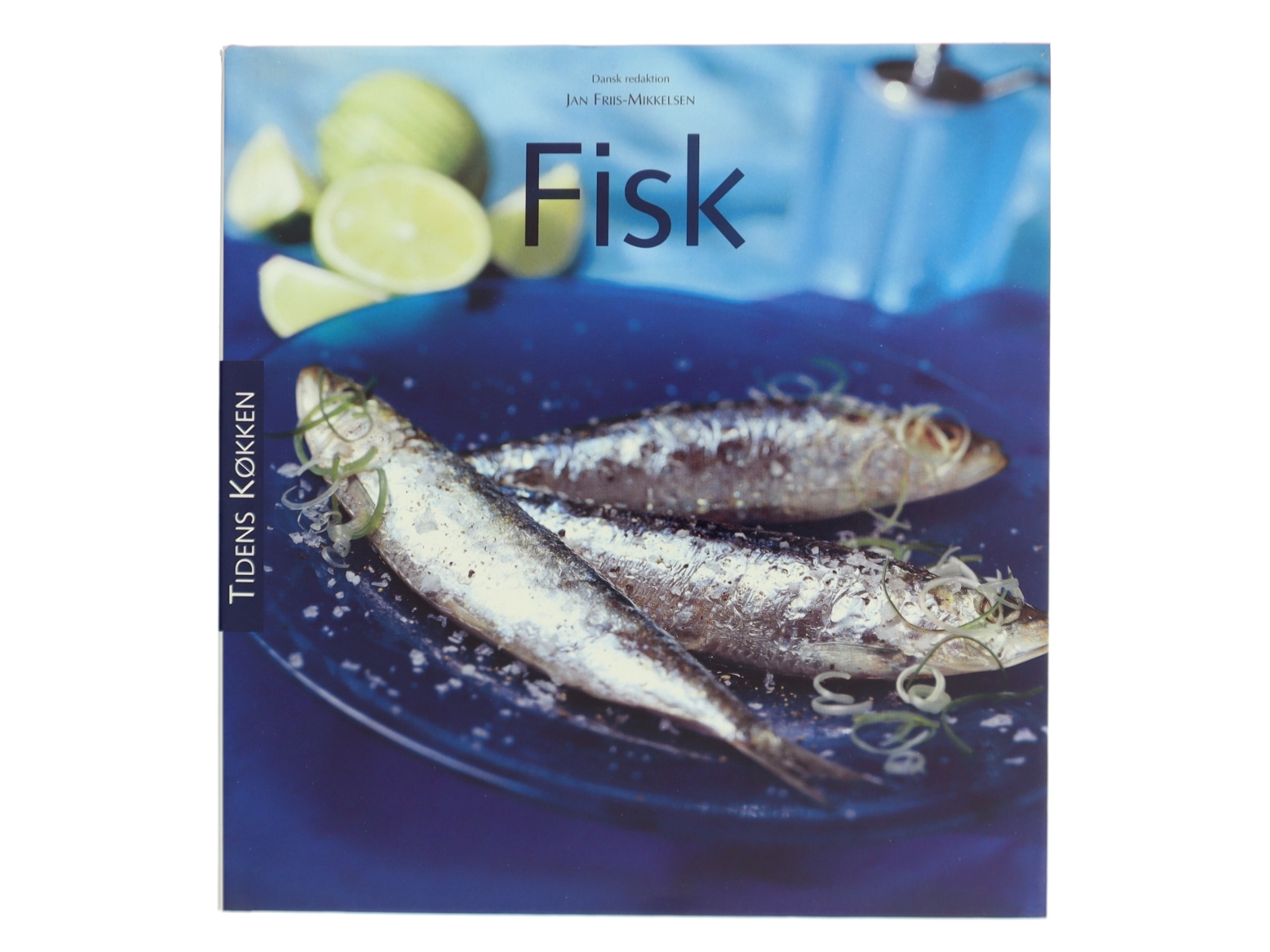 Fisk (Bog)