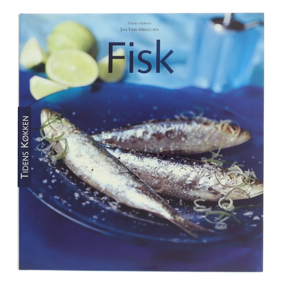 Fisk (Bog)