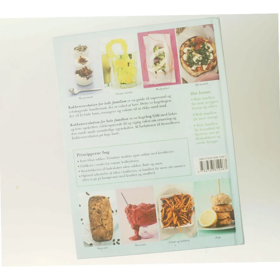 Køkkenrevolution (Bog)