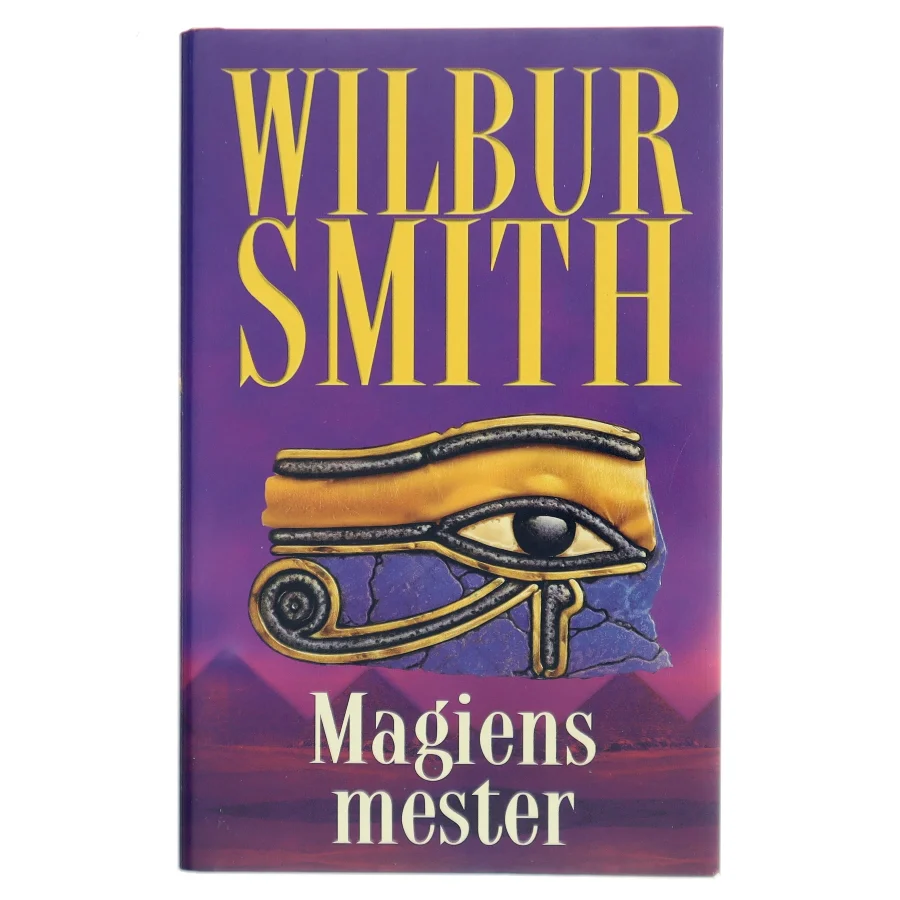 Magiens mester af Wilbur Smith (Bog)