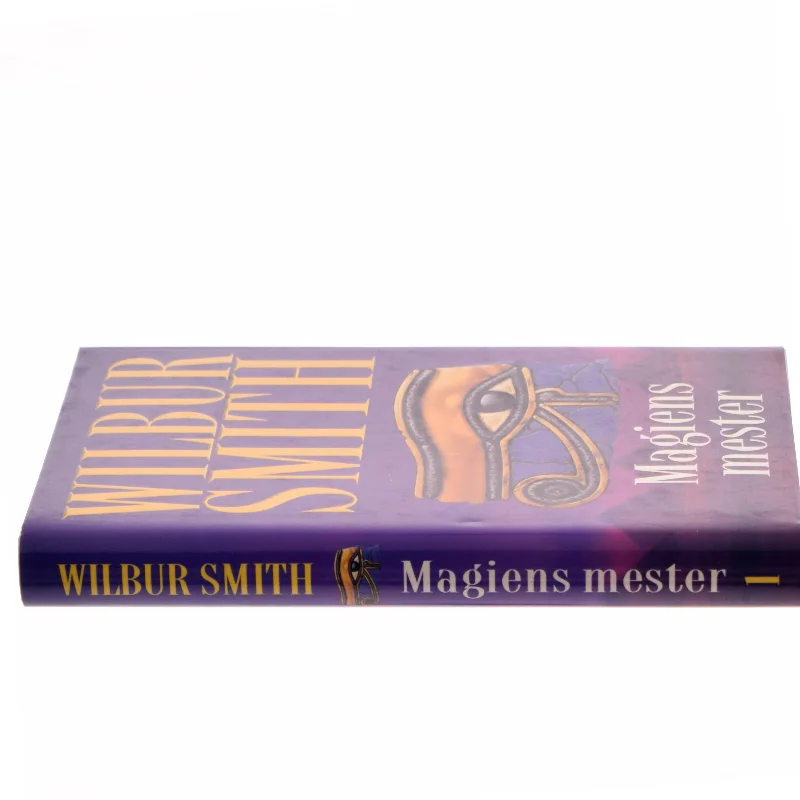 Magiens mester af Wilbur Smith (Bog)