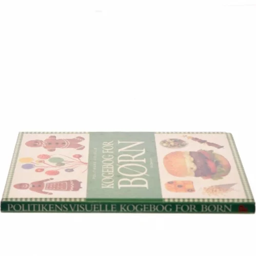 Kogebog for børn af Ulla Sørensen (Bog)