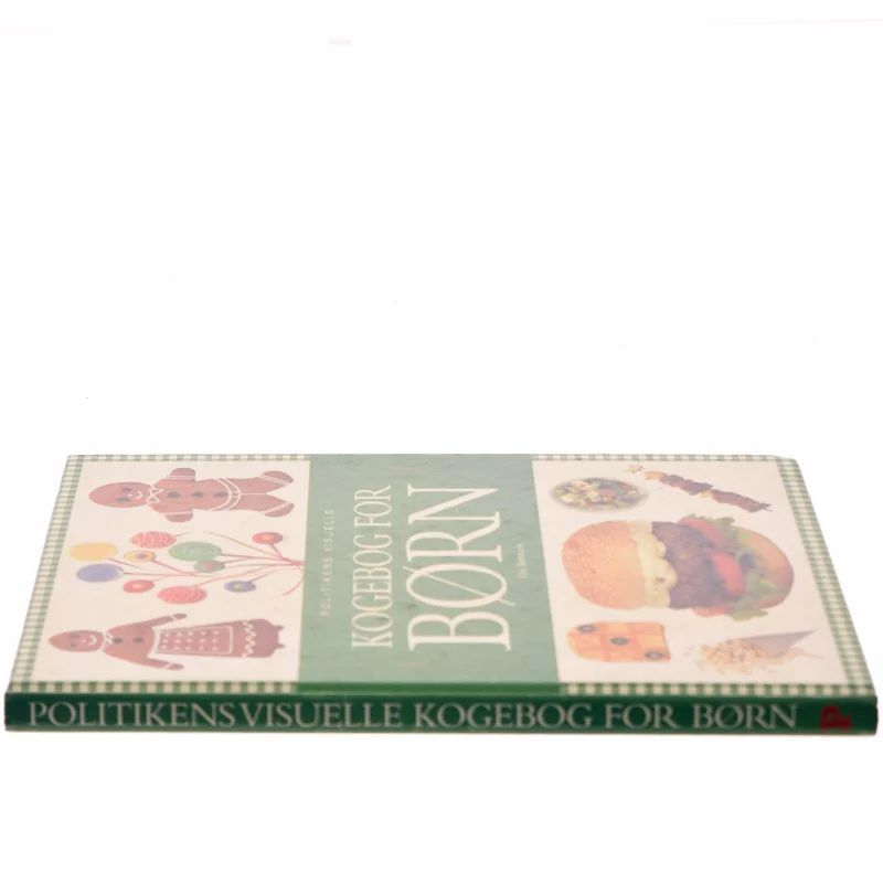 Kogebog for børn af Ulla Sørensen (Bog)