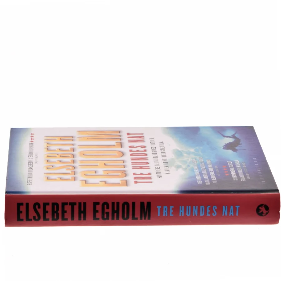Tre Hundes Nat af Elsebeth Egholm (Bog)