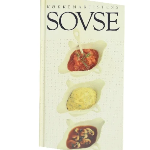 Køkkenartistens Sovse af Gordon Grimsdale (Bog)