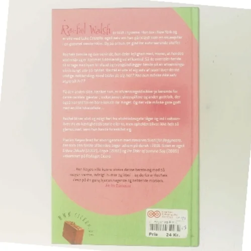 Rachels ferie af Marian Keyes (Bog)