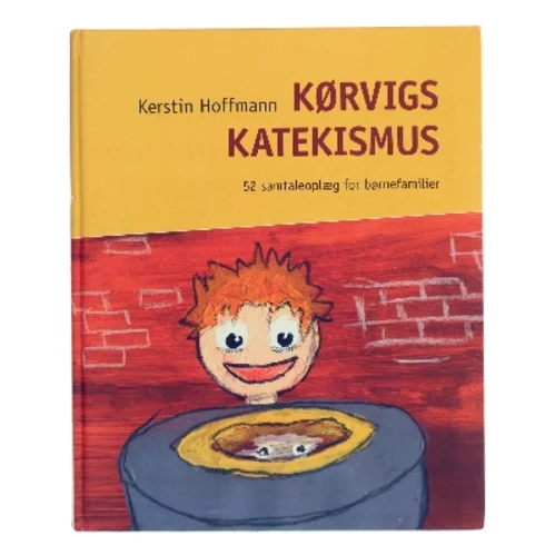 Kørvigs katekismus af Kerstin Hoffmann (Bog)