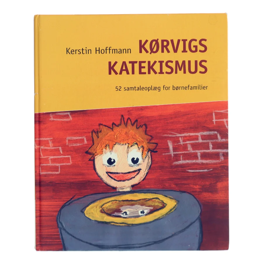Kørvigs katekismus af Kerstin Hoffmann (Bog)