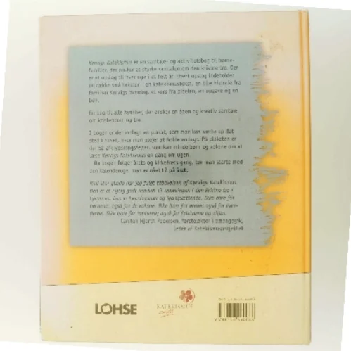 Kørvigs katekismus af Kerstin Hoffmann (Bog)