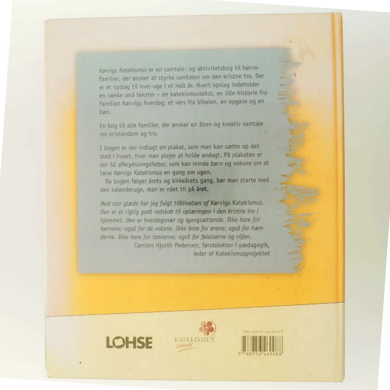 Kørvigs katekismus af Kerstin Hoffmann (Bog)