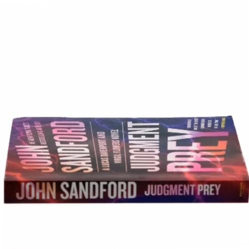 Judgment Prey af John Sandford (Bog)