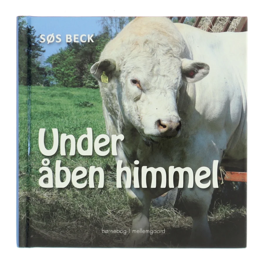 Under åben himmel af Søs Beck (Bog)