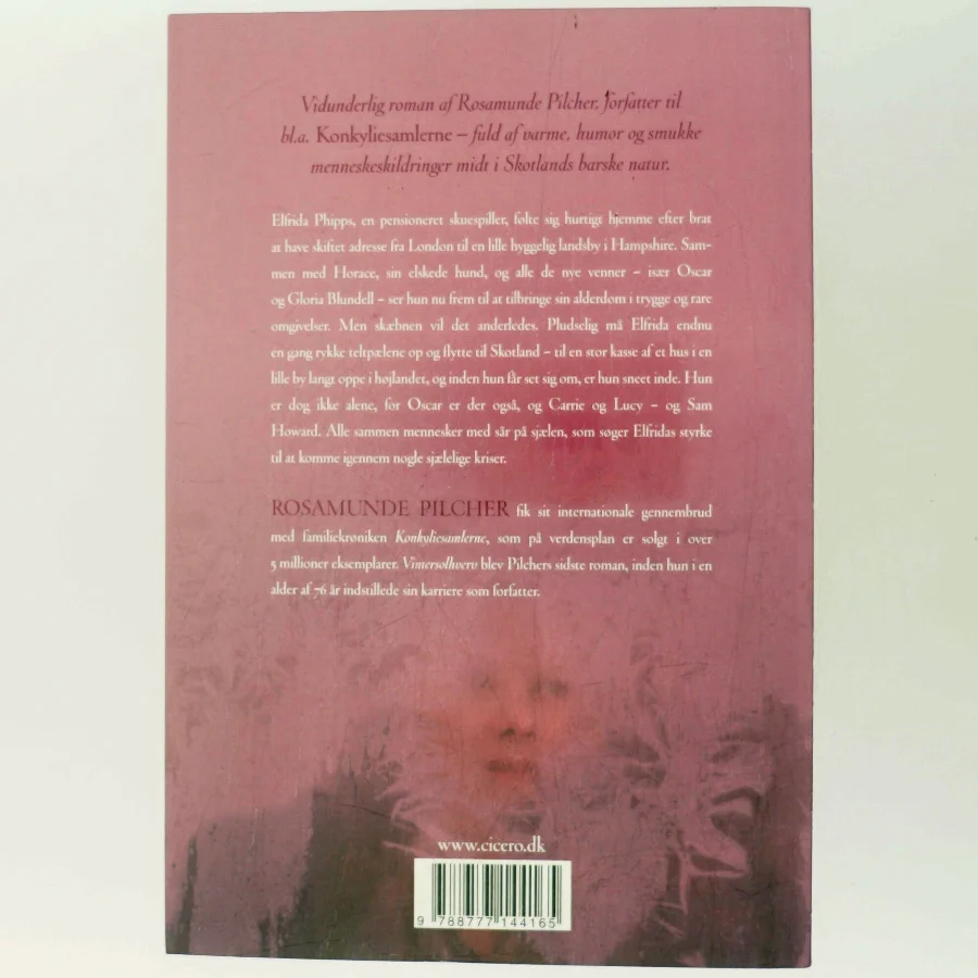 Vintersolhverv af Rosamunde Pilcher (Bog)