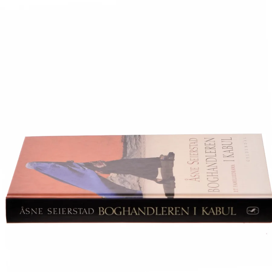 Boghandleren i Kabul af Åsne Seierstad (Bog)