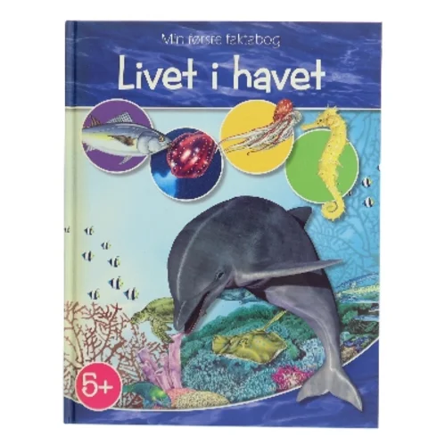 Livet i havet af Nicholas Harris (Bog)