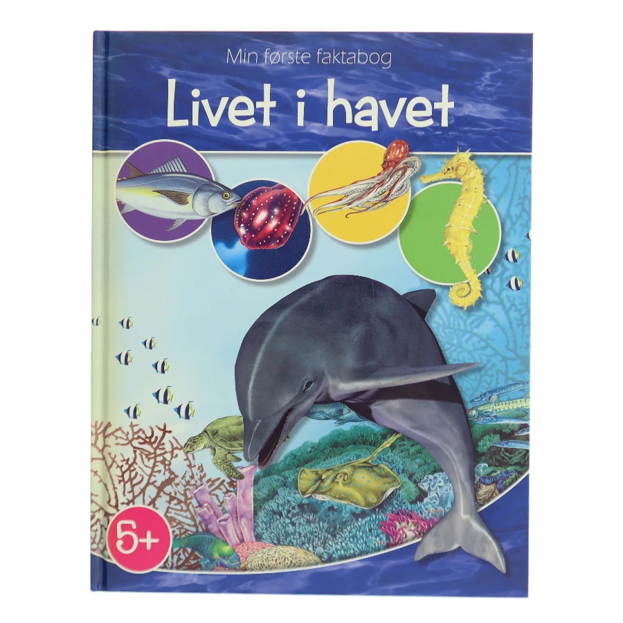 Livet i havet af Nicholas Harris (Bog)