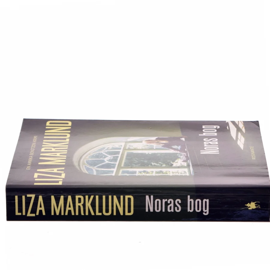 Noras bog af Liza Marklund (Bog)