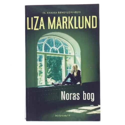 Noras bog af Liza Marklund (Bog)