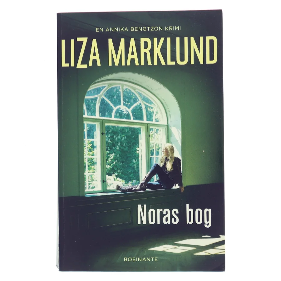 Noras bog af Liza Marklund (Bog)