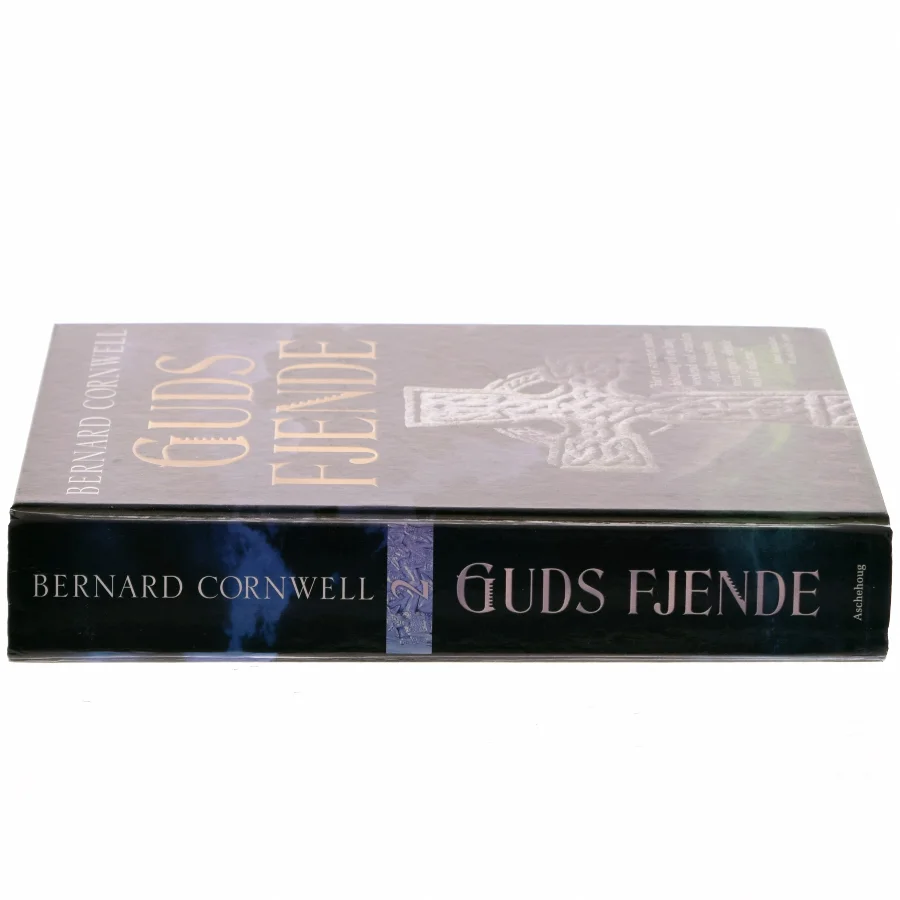 Guds fjende af Bernard Cornwell (Bog)