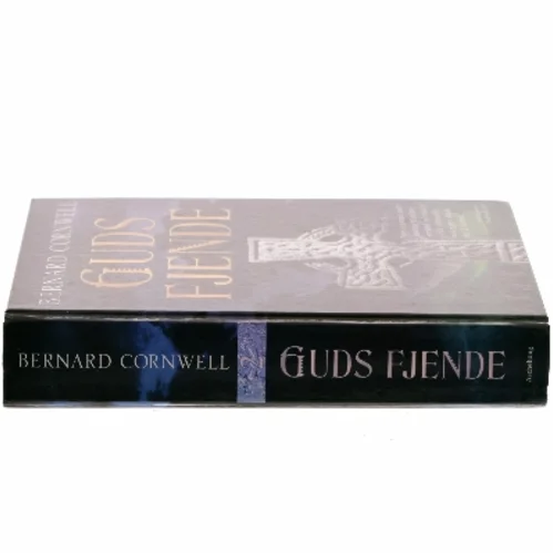 Guds fjende af Bernard Cornwell (Bog)