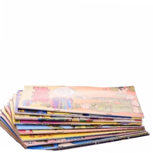 Basserne af Mort Walker (Bog)