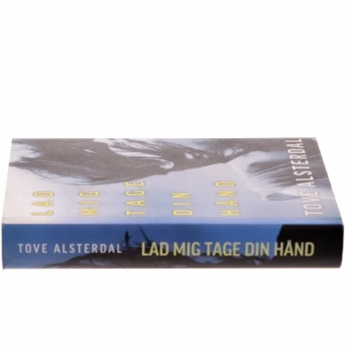 Lad mig tage din hånd af Tove Alsterdal (Bog)