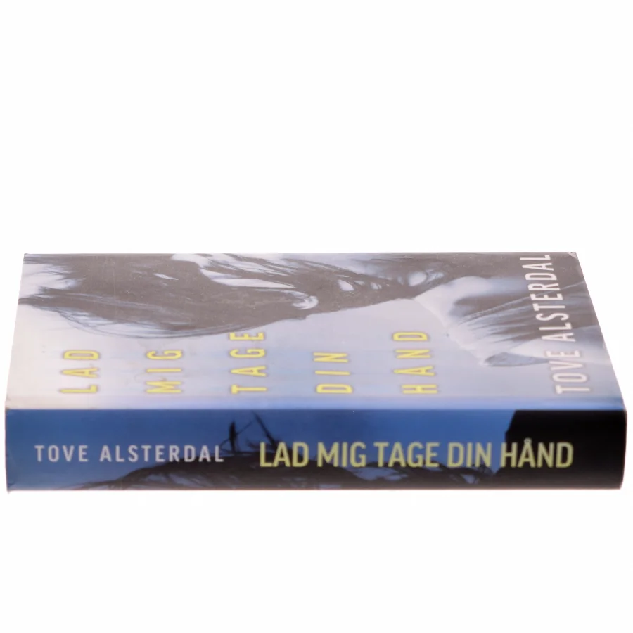 Lad mig tage din hånd af Tove Alsterdal (Bog)