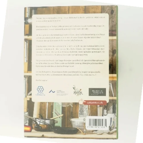 Mit kokkeri af Aarhus Universitet m.fl. (Bog)