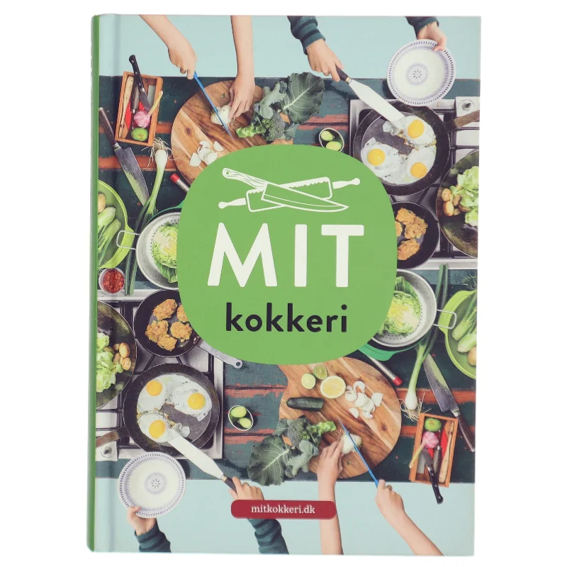 Mit kokkeri af Aarhus Universitet m.fl. (Bog)