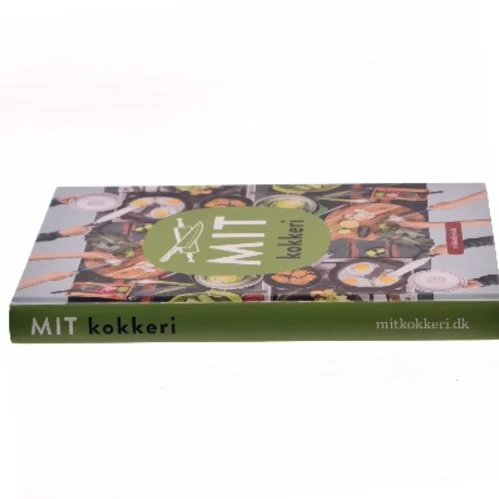Mit kokkeri af Aarhus Universitet m.fl. (Bog)